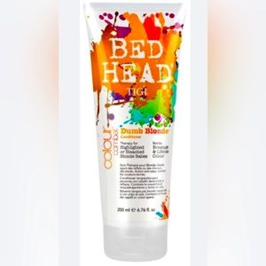 Tigi  Color Combat  Dumb Blonde Condtioner 6.76 oz